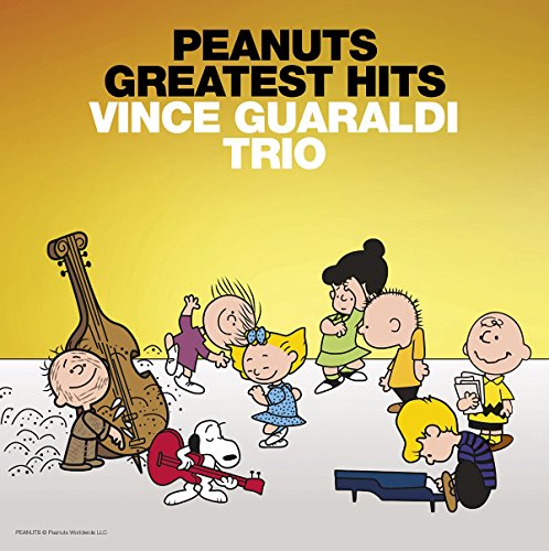 Vince Guaraldi Trio - Peanuts Greatest Hits - Zortam Music