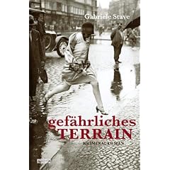Gef�hrliches Terrain: Kriminalroman