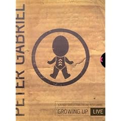Peter Gabriel: Growing Up Live [DVD] [2003] [Region 1] [US Import] [NTSC]