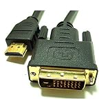Link Depot Cable 15 Hdmi Male To Dvi-D Male