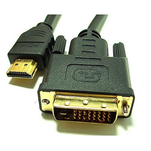 Link Depot Cable 15 Hdmi Male To Dvi-D Male