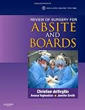 Review of Surgery for ABSITE and Boards: Expert Consult- Online and Print, 1e