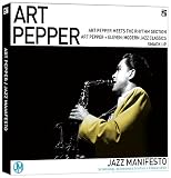 Jazz Manifesto Art Pepper