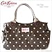 Cath Kidston キャスキッドソン トートバッグ デイバッグ スポット カーキ 288712[並行輸入品]