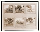 Civil War Photo (M): 22d New York State Militia near Harpers Ferry Va. 1861
