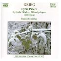 Grieg: Lyric Pieces Books I - X (Excerpts)