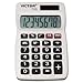 Victor 700 Handheld Calculator Eight-Digit Lcd Non-Slip Rubber Keys Help Prevent Input Errors New