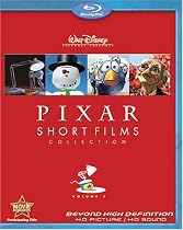 Pixar Short Films Collection: Volume 1 [Blu-ray]