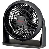 Honeywell 【前面カバーが外せて羽根が洗える】 ターボサーキュレーター ブラック HT-2800-BK