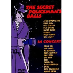 Various Artists - The Secret Policeman's Balls