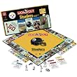 Pittsburgh Steelers Collector&iquest;s Edition Monopoly by USAopoly