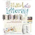 Hand Lettering (Simple & Creative Styles for Cards, Scrapbooks & More) (Paperback)