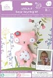 Stitch-it Bear Keyring