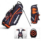 Chicago Bears Golf Bag: 14 Way Fairway Stand Bag
