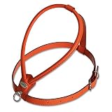 La Cinopelca RP0 - X Fashion Soft Leather Dog Harness