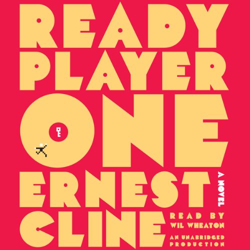 ready player one audio book