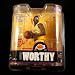 JAMES WORTHY / LOS ANGELES LAKERS * YELLOW JERSEY * McFarlane 6 Inch NBA LEGENDS SERIES 3 Sports Picks Action Figure_s-1