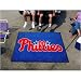 MLB Philadelphia Phillies 5' x 6' - Tailgater Mat