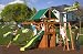 Backyard Discovery Meridian All Cedar Play Set
