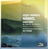 Concerti Grossi Op 3 1-6/Cti Grossi Op 6 1-6