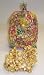 Gourmet Food : Scott's Cakes Gourmet Carmel Popcorn 1/2 Pound Confetti Bag