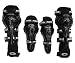 Auto Pearl- AXO Motorcycle Racing Rider Elbow And Knee Guard Pads Protector Gear Black RS.849.00
