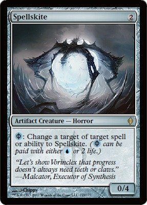 Magic: the Gathering - Spellskite - New Phyrexia