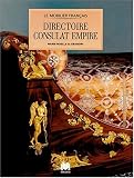 Mobilier Directoire, Empire