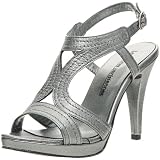 Les Petites Parisiennes Miren Sandales femme - Gris