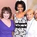 Michelle Obama In Black and White Dress - Collector's Action Figure_s-2