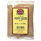 Spicy World Poppy Seeds, 7-Ounce Bags (Pack of 6)