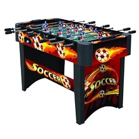 4ft Football Table Play Fuseball Soccer Play Table