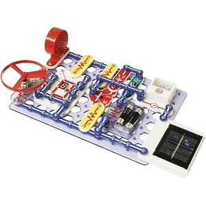 Snap Circuits Extreme: SC-750 by Elenco with 70 Computer Interfaced Experiments by 