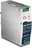 TRENDnet TI-S12048 240W Single Output Industrial DIN-Rail Power Supply, 48 V