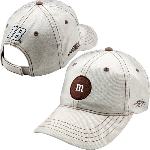 Buy Chase Authentics Kyle Busch Big Number Cap by Chase Authentics