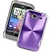 Igloo Premium: Hard Case With Aluminium Back Cover For Htc W