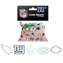 Forever Collectibles NFL National Football Conference Logo Bandz