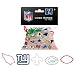 Forever Collectibles NFL National Football Conference Logo Bandz