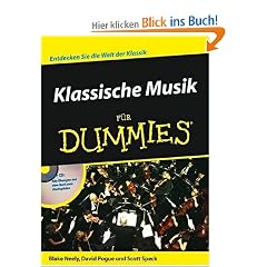 Klassische Musik f�r Dummies