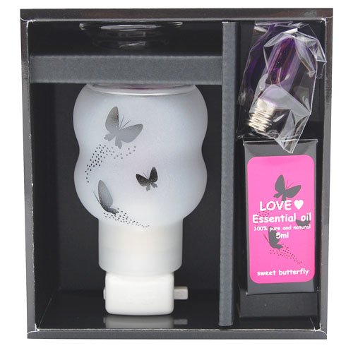 フリート ラヴ アロマセット スウィートバタフライ 5ml