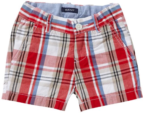 GANT Baby - Jungen Babybekleidung/ Hosen 720103, Gr. 98, Elfenbein (EGGSHELL) Preisvergleich