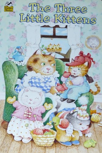 Three Little Kittens (Golden Take-a-Look Books)