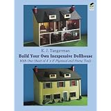 Build Your Own Inexpensive Dollhouse