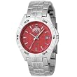 Fossil Men's LI2745 NCAA Ohio State Buckeyes Round Dial Watch