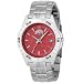 Fossil Men's LI2745 NCAA Ohio State Buckeyes Round Dial Watch