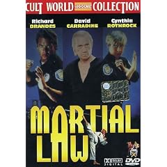 Martial Law - Codice Marziale