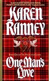 One Man s Love: Book One of The Highland Lords