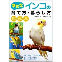 幸せなインコの育て方・暮らし方