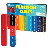 Picture of Learning Resources Fraction Tower Cubes
