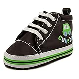 Gerber GBP02865-1 ベビー 米国 3 ブラウン スニーカー [並行輸入品]